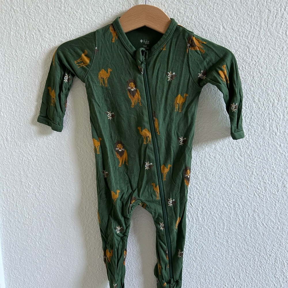 Kyte Baby footie pajama